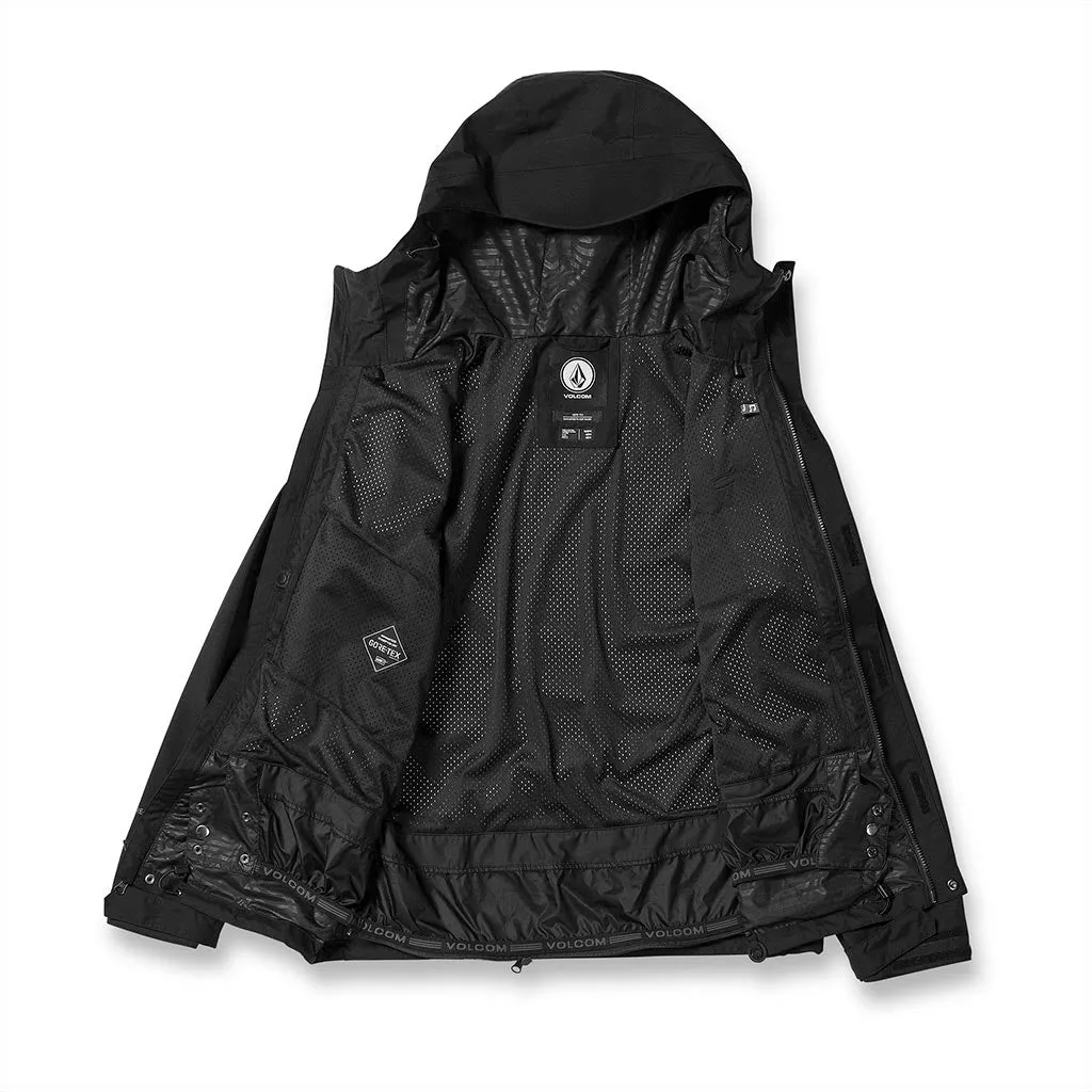 Volcom 2024 Dua Gore-Tex Jacket - Black