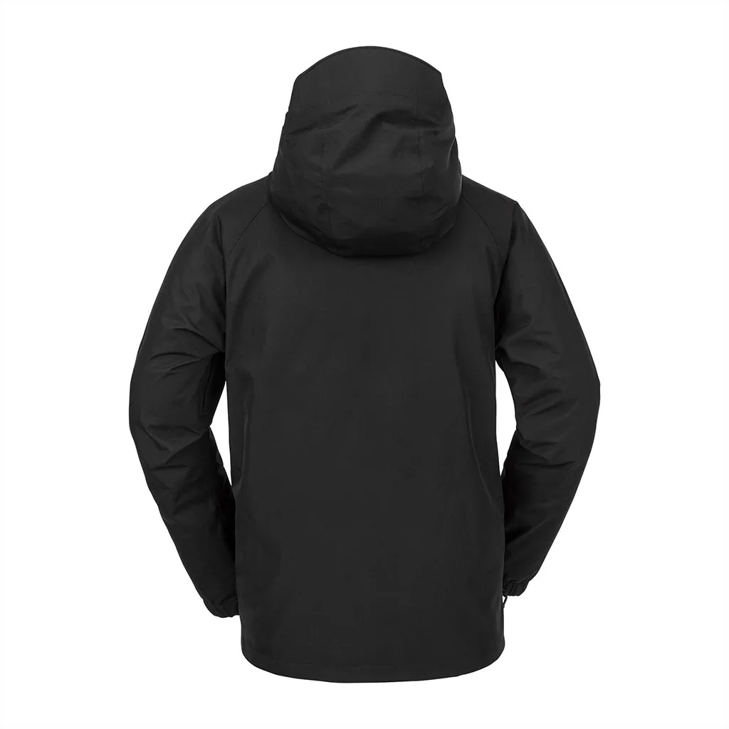 Volcom 2024 Dua Gore-Tex Jacket - Black