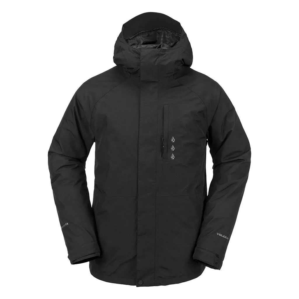 Volcom 2024 Dua Gore-Tex Jacket - Black