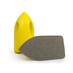 Wolfsteins Pro-Series Leather & Vinyl Interior Brush