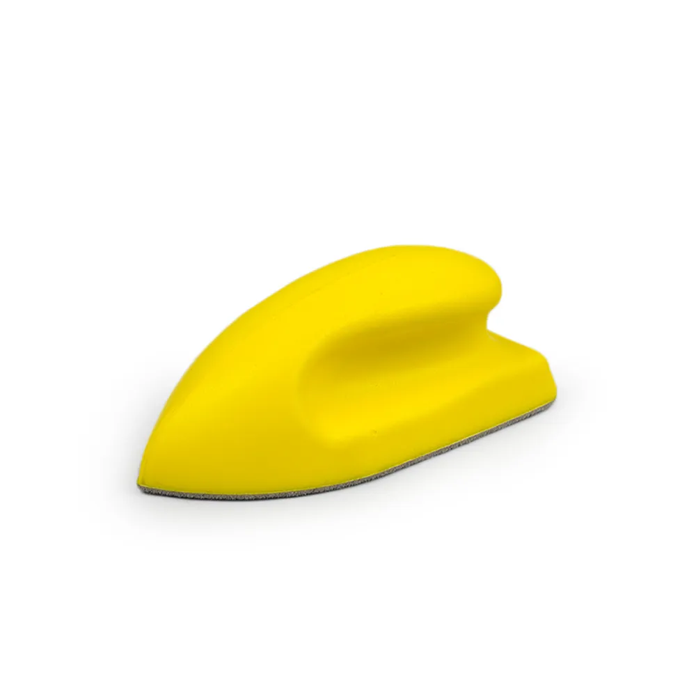 Wolfsteins Pro-Series Leather & Vinyl Interior Brush