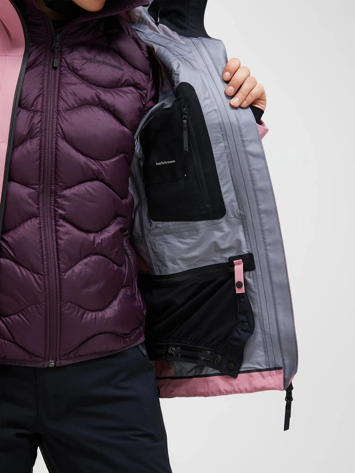 Women's Alpine Gore-Tex 3L Shell Jacket