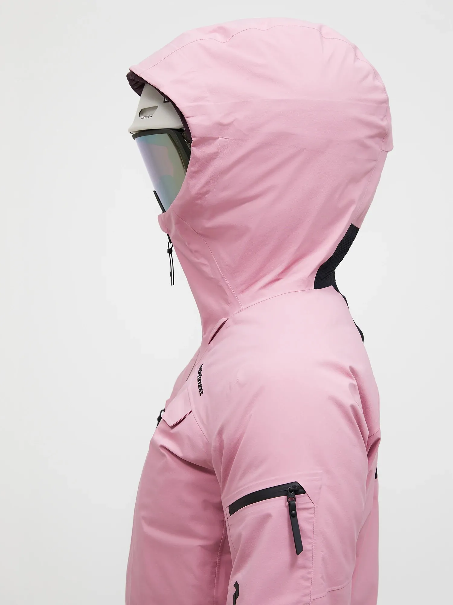 Women's Alpine Gore-Tex 3L Shell Jacket