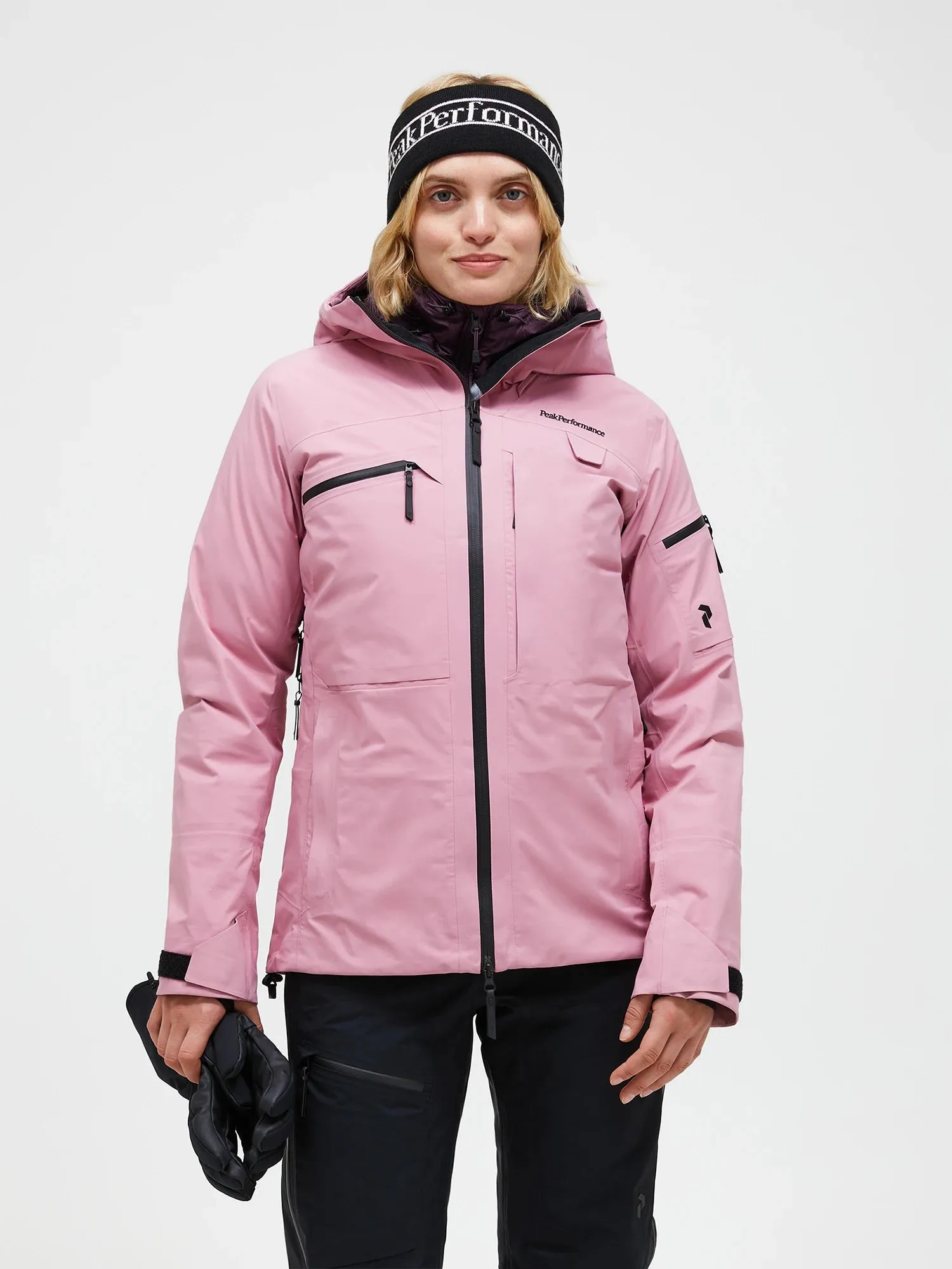 Women's Alpine Gore-Tex 3L Shell Jacket