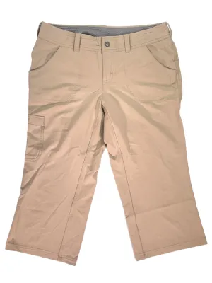Womens Capri Hiking Pants