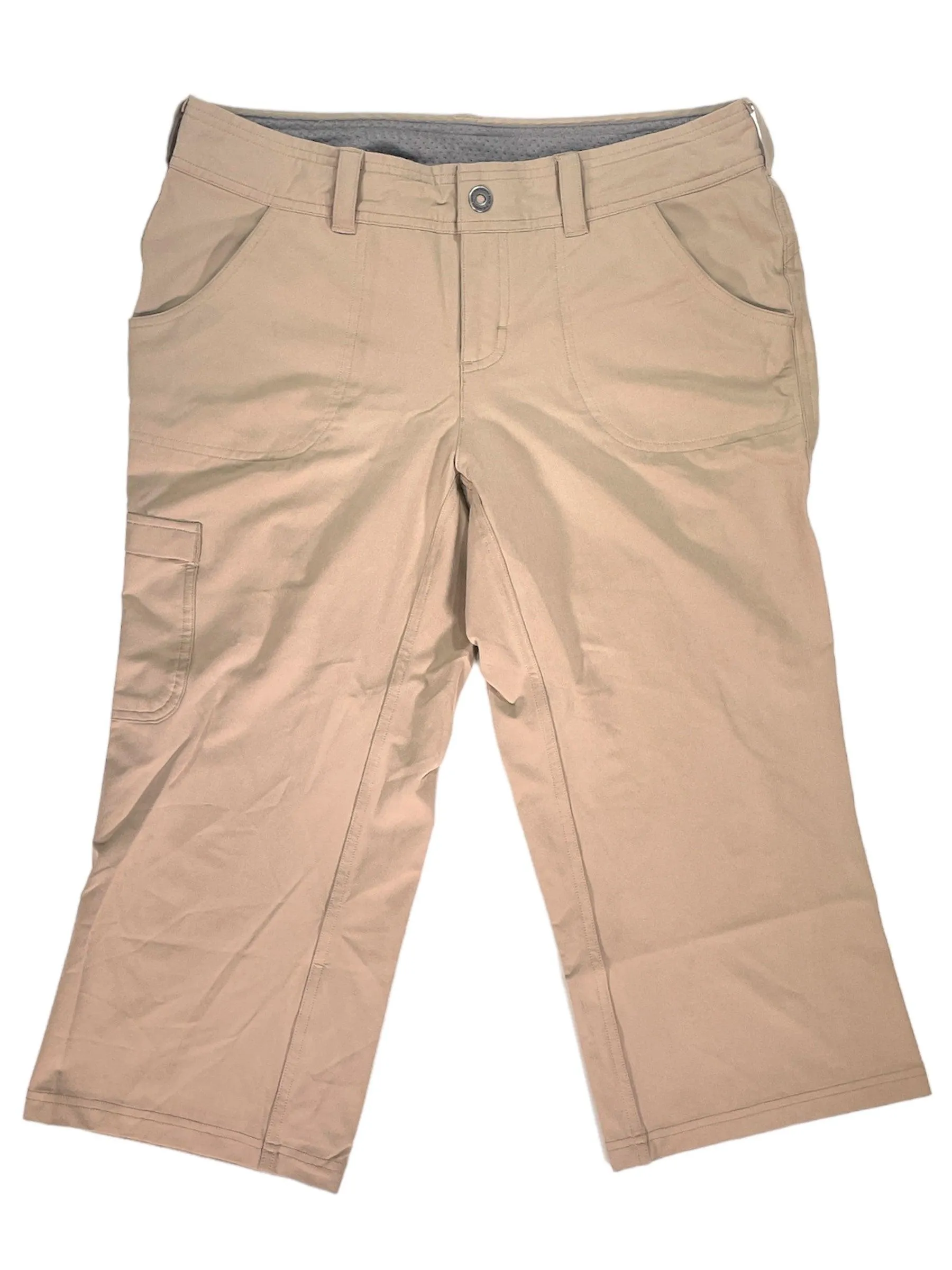 Womens Capri Hiking Pants