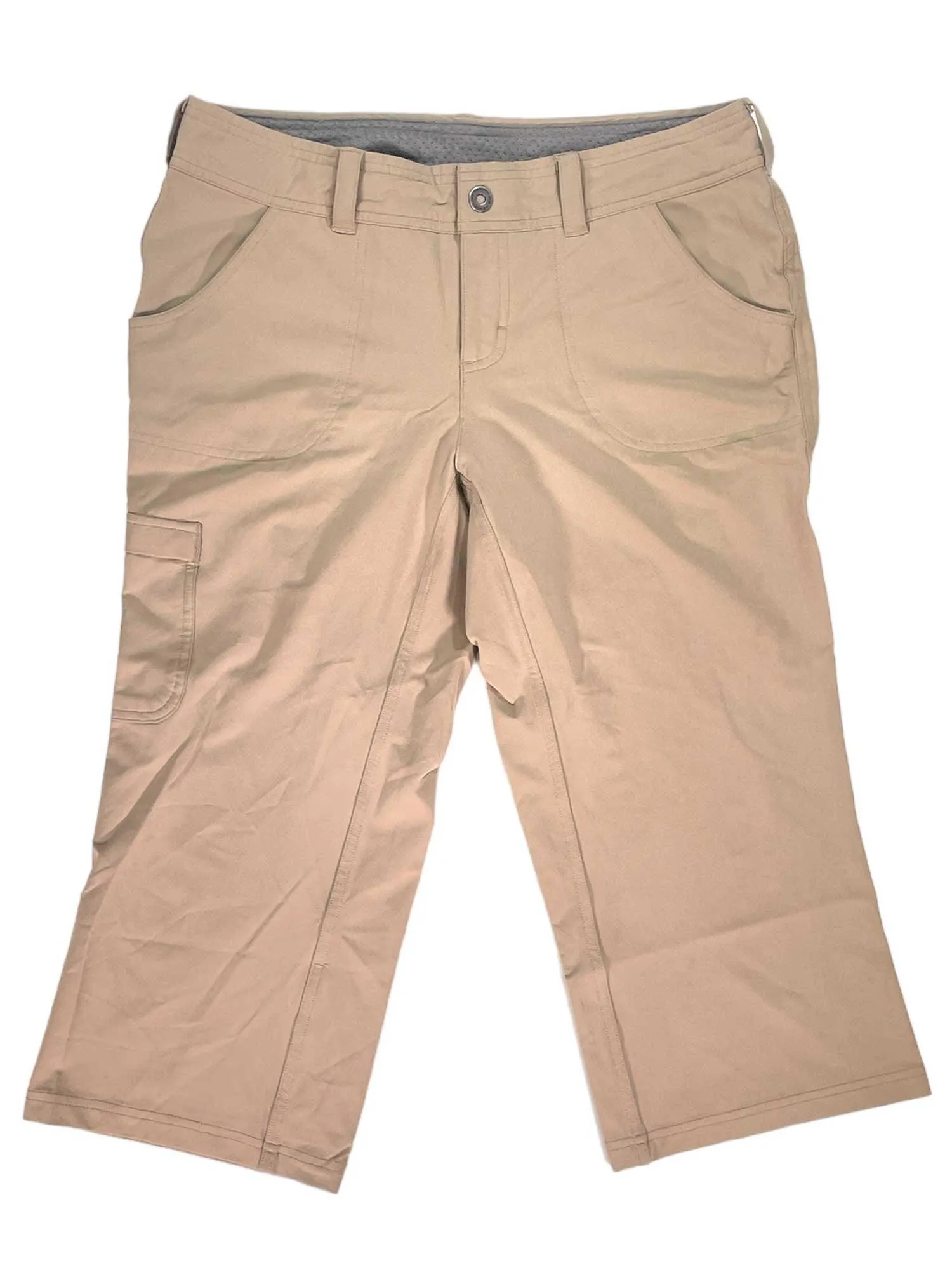 Womens Capri Hiking Pants