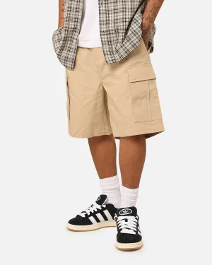 X-Large Cargo 91 Shorts Khaki Ripstop